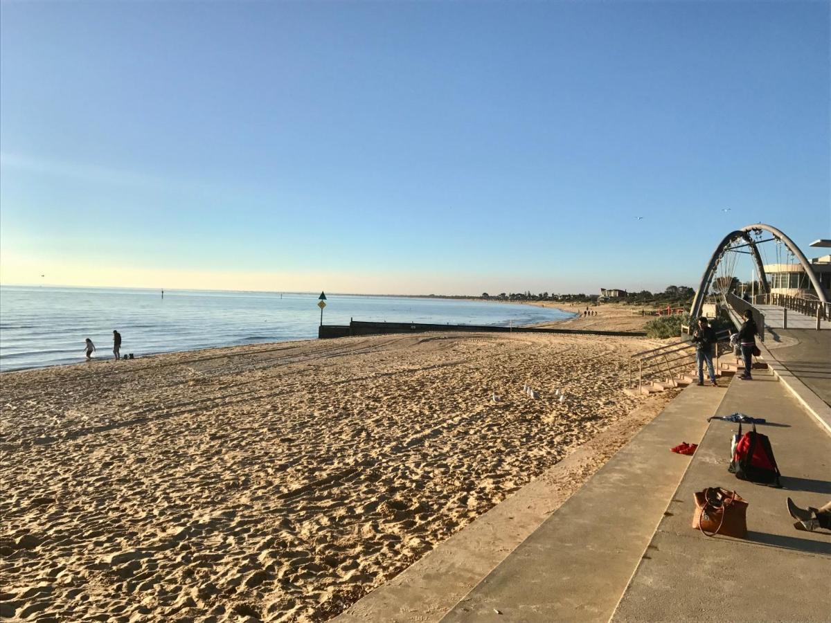 By The Beach Frankston Exteriör bild