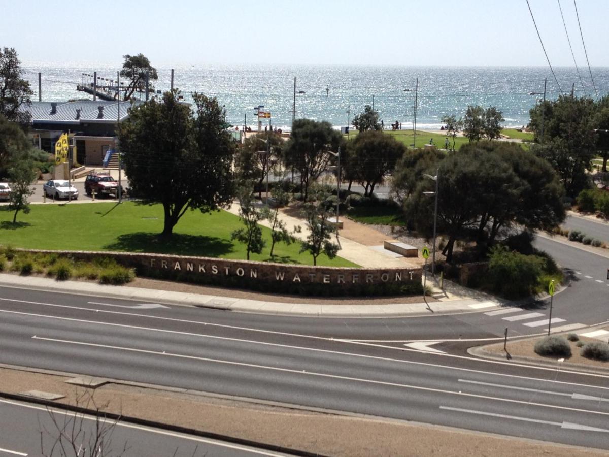 By The Beach Frankston Exteriör bild