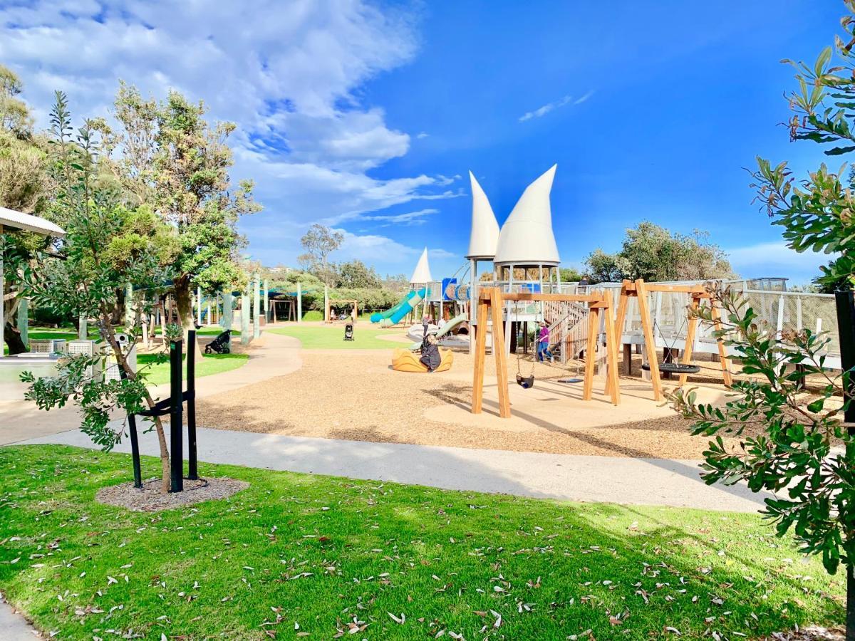By The Beach Frankston Exteriör bild