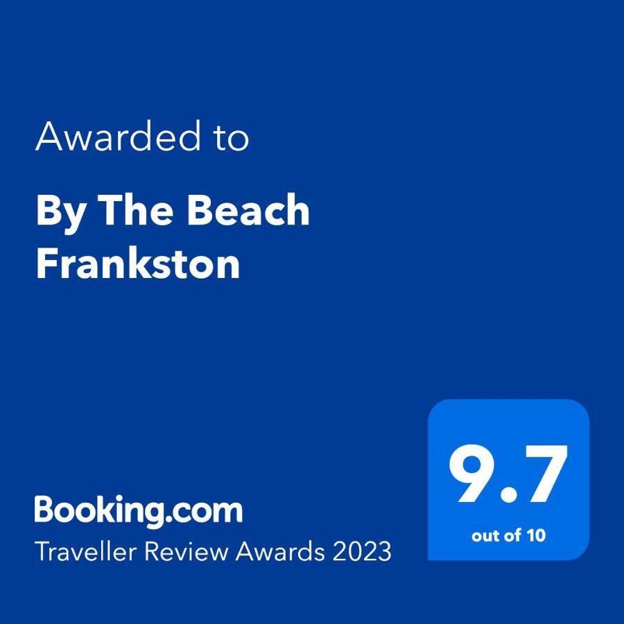 By The Beach Frankston Exteriör bild