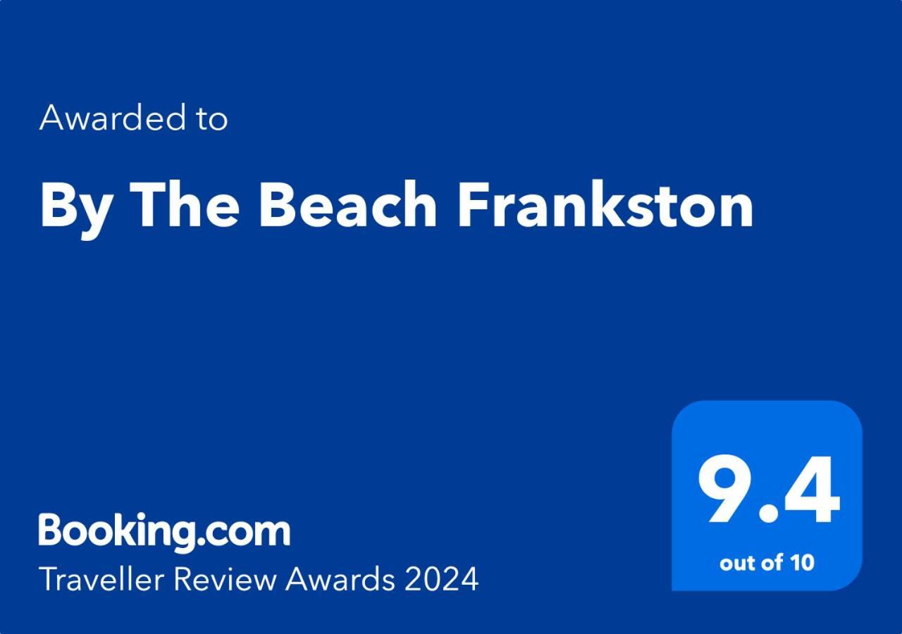 By The Beach Frankston Exteriör bild