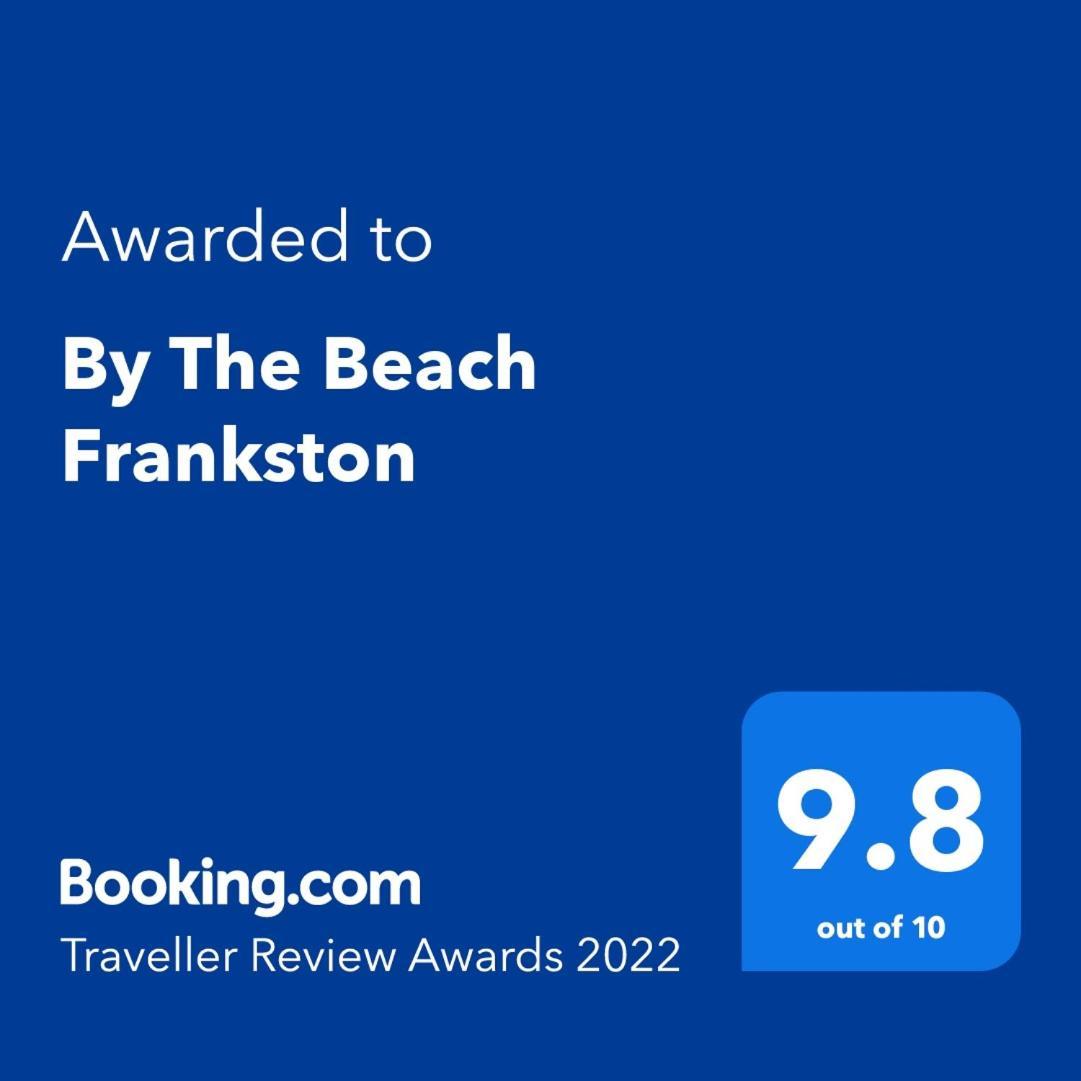 By The Beach Frankston Exteriör bild